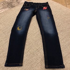 Girls jeans